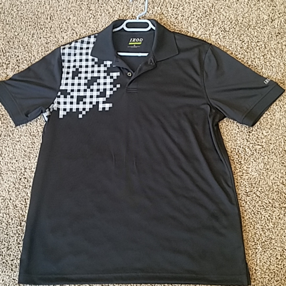 Izod Perfomance Golf Polo Shirt